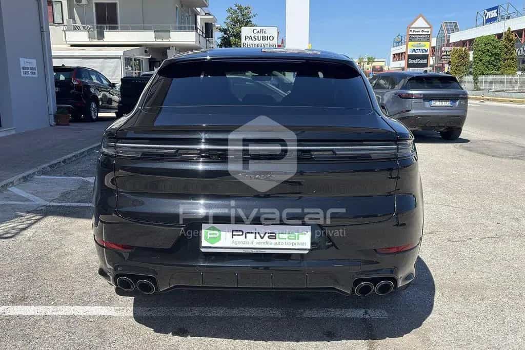 Porsche Cayenne Cayenne Coupé 3.0 V6 10/2023-photo-4