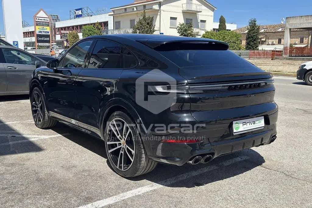 Porsche Cayenne Cayenne Coupé 3.0 V6 10/2023-photo-5