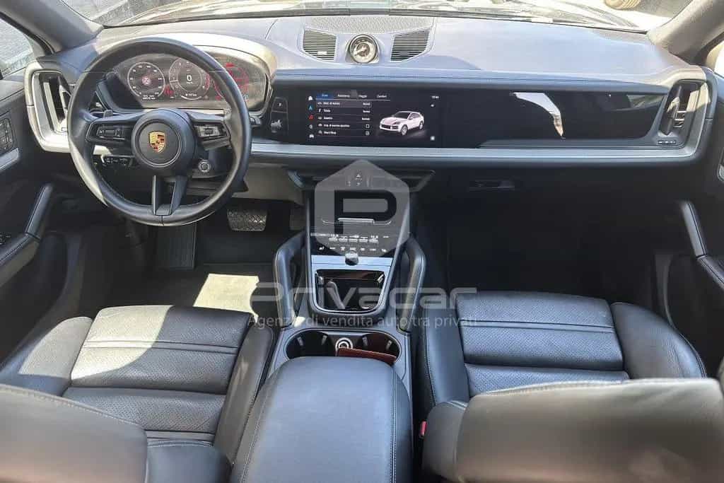 Porsche Cayenne Cayenne Coupé 3.0 V6 10/2023-photo-8