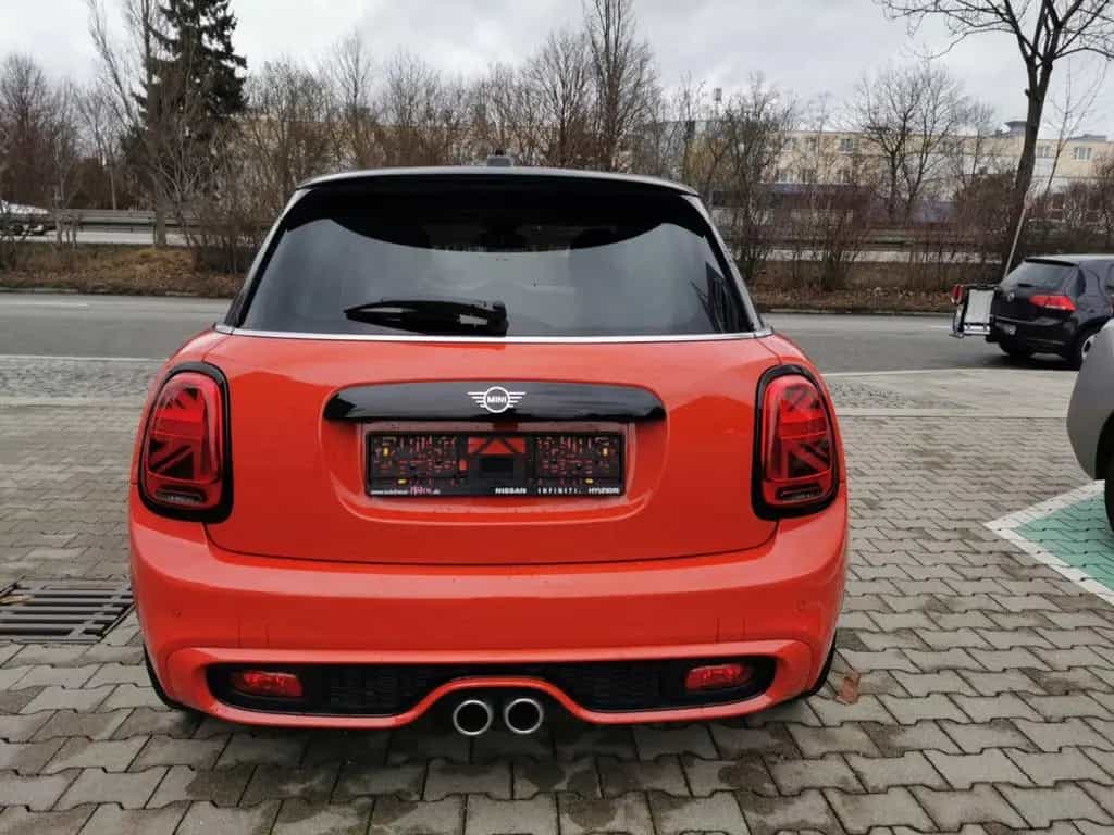 MINI Cooper S Steptr. 5tür LED NAV PDC HarmanKar 02/2021-photo-1