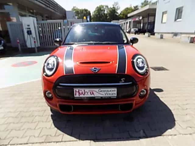 MINI Cooper S Steptr. 5tür LED NAV PDC HarmanKar 02/2021-photo-21