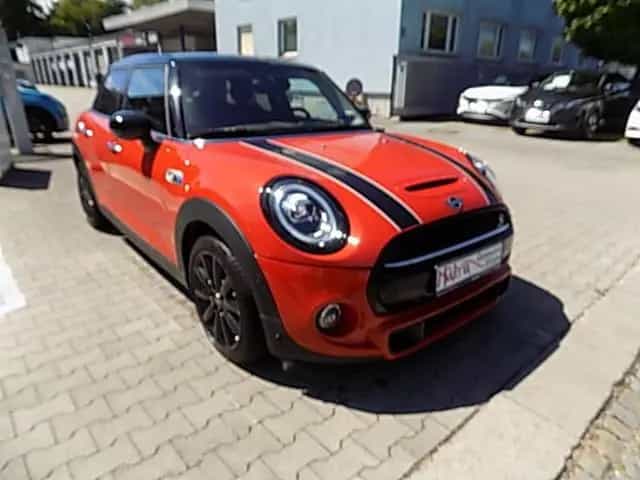 MINI Cooper S Steptr. 5tür LED NAV PDC HarmanKar 02/2021-photo-22