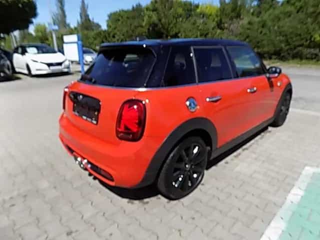MINI Cooper S Steptr. 5tür LED NAV PDC HarmanKar 02/2021-photo-23