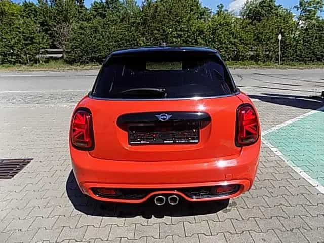 MINI Cooper S Steptr. 5tür LED NAV PDC HarmanKar 02/2021-photo-24