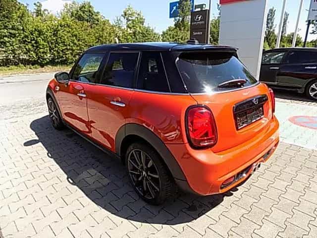 MINI Cooper S Steptr. 5tür LED NAV PDC HarmanKar 02/2021-photo-25