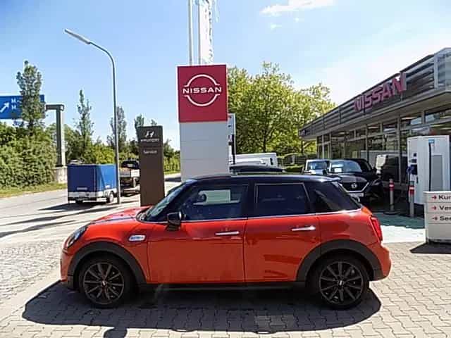 MINI Cooper S Steptr. 5tür LED NAV PDC HarmanKar 02/2021-photo-26