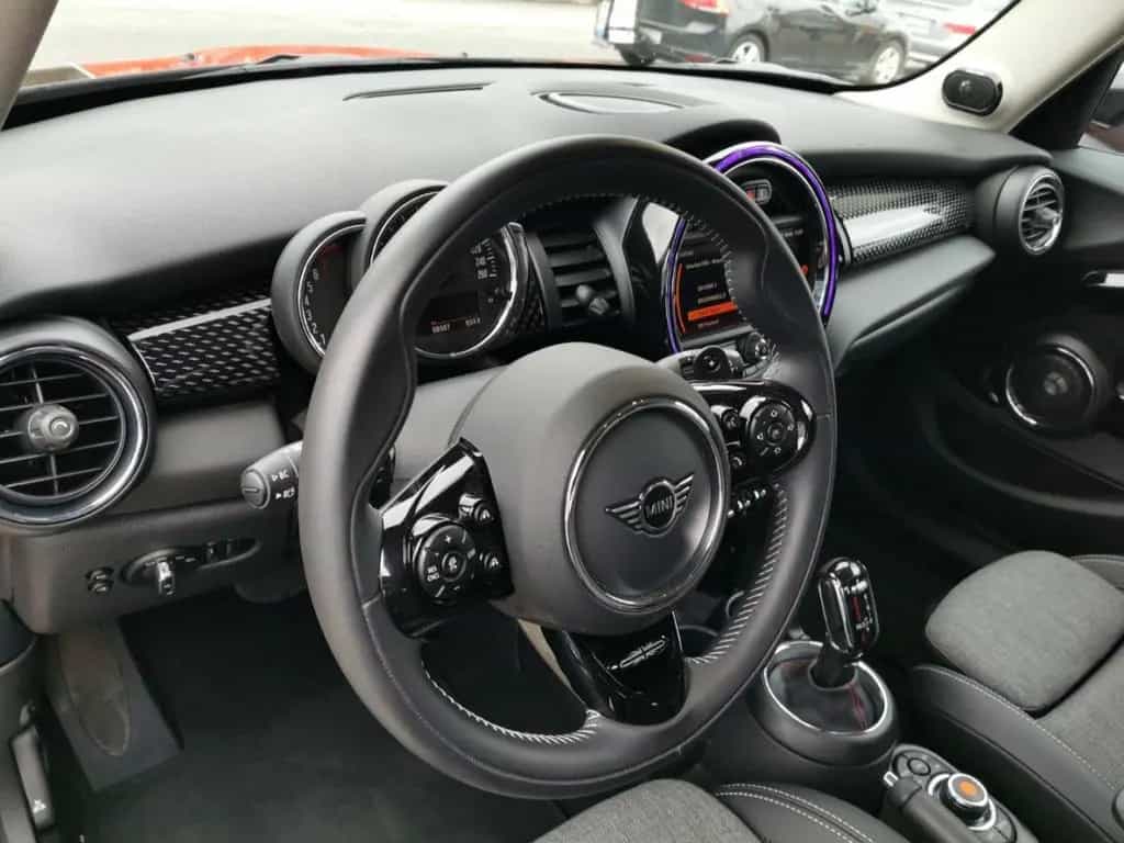 MINI Cooper S Steptr. 5tür LED NAV PDC HarmanKar 02/2021-photo-5