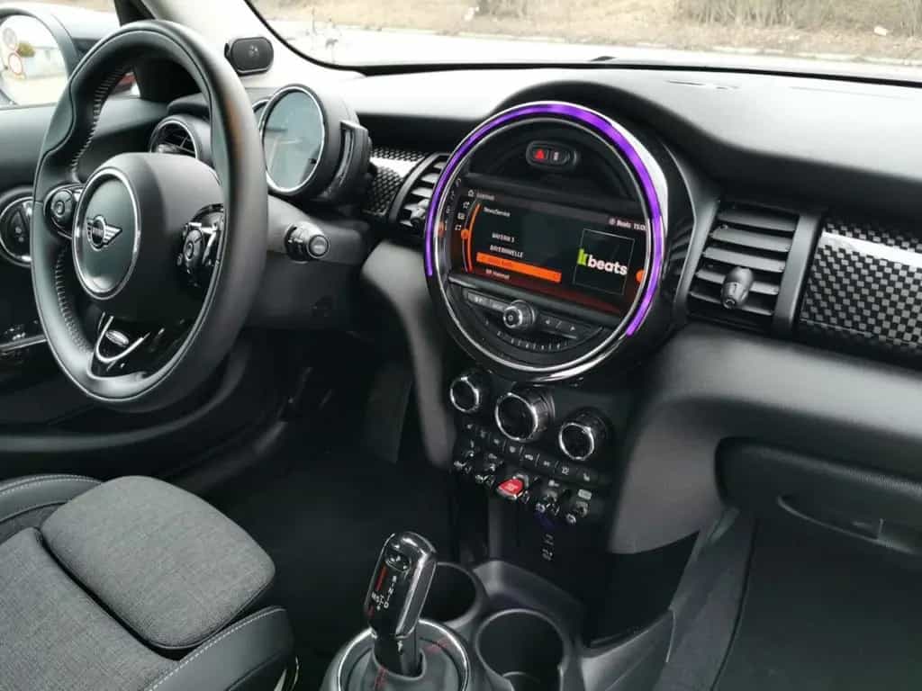 MINI Cooper S Steptr. 5tür LED NAV PDC HarmanKar 02/2021-photo-7