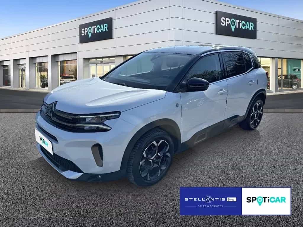 Citroën C5 Aircross C-Series 12/2022-photo-0
