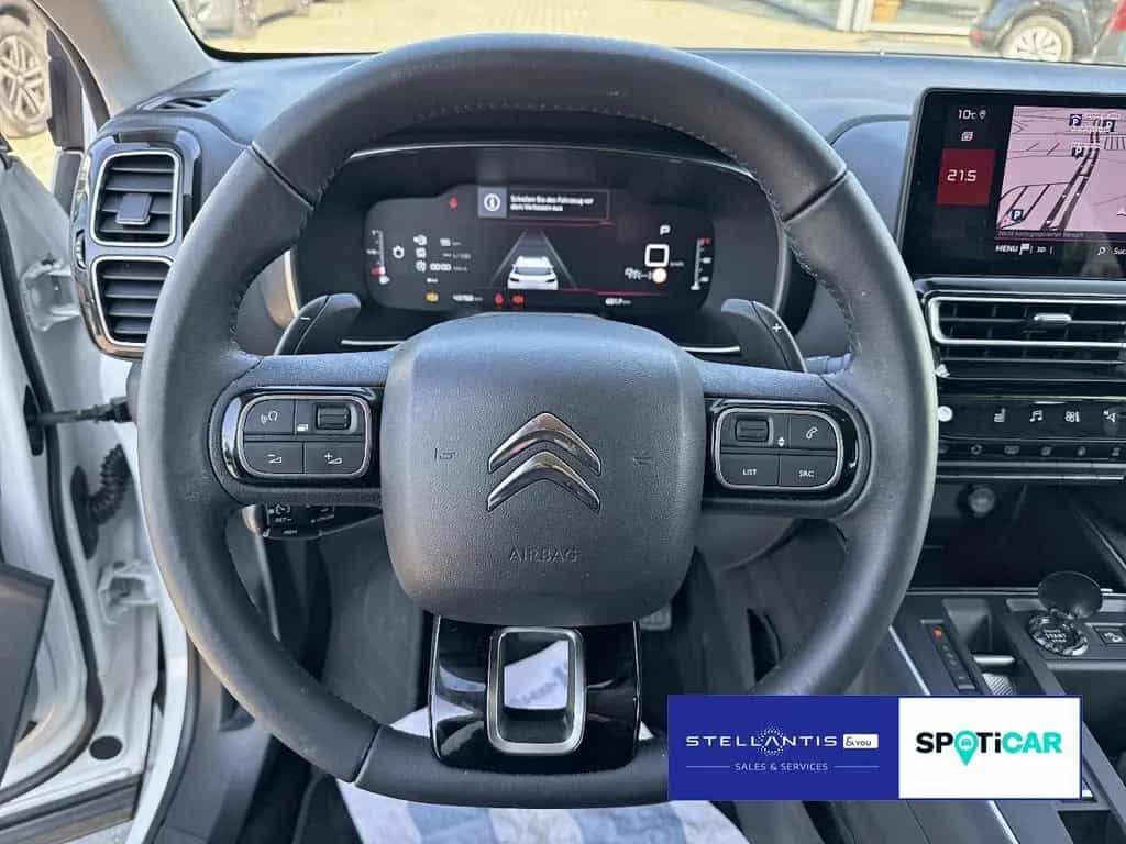 Citroën C5 Aircross C-Series 12/2022-photo-16