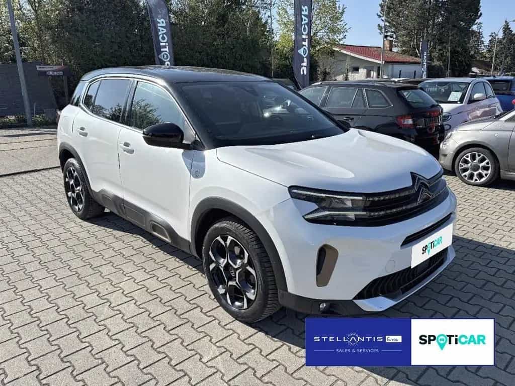 Citroën C5 Aircross C-Series 12/2022-photo-2