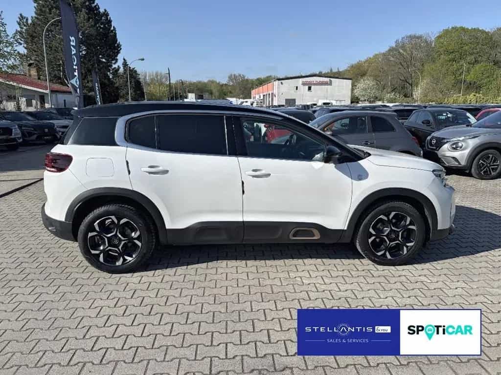 Citroën C5 Aircross C-Series 12/2022-photo-3