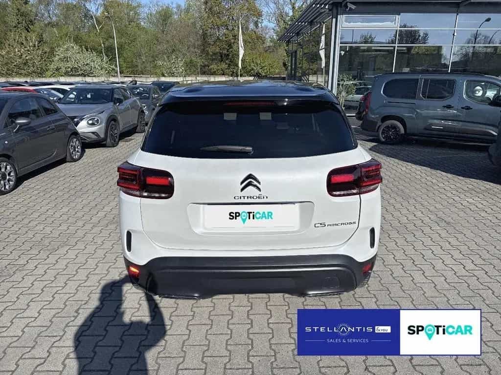 Citroën C5 Aircross C-Series 12/2022-photo-4