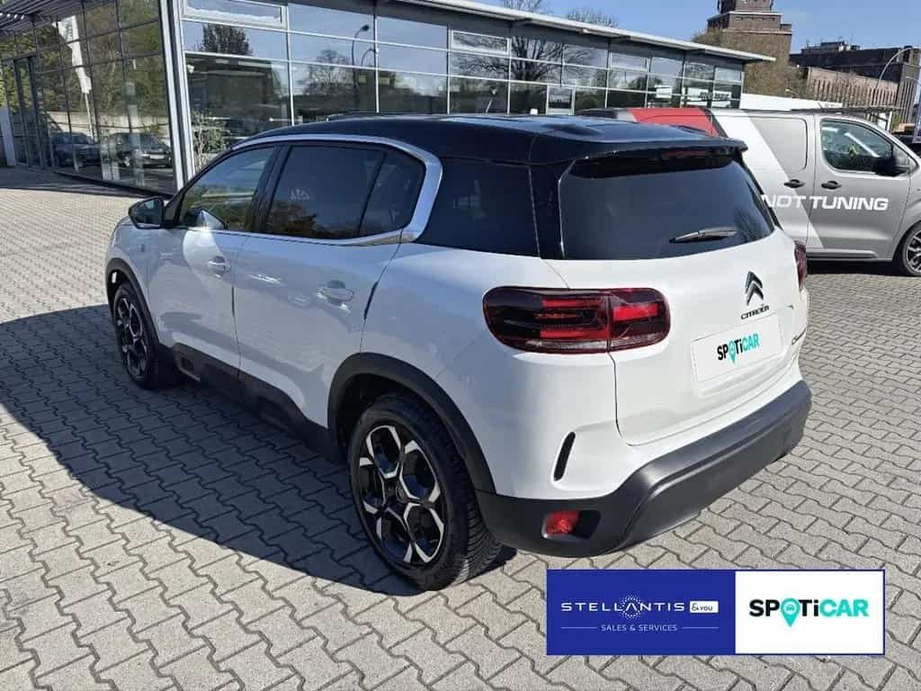 Citroën C5 Aircross C-Series 12/2022-photo-6