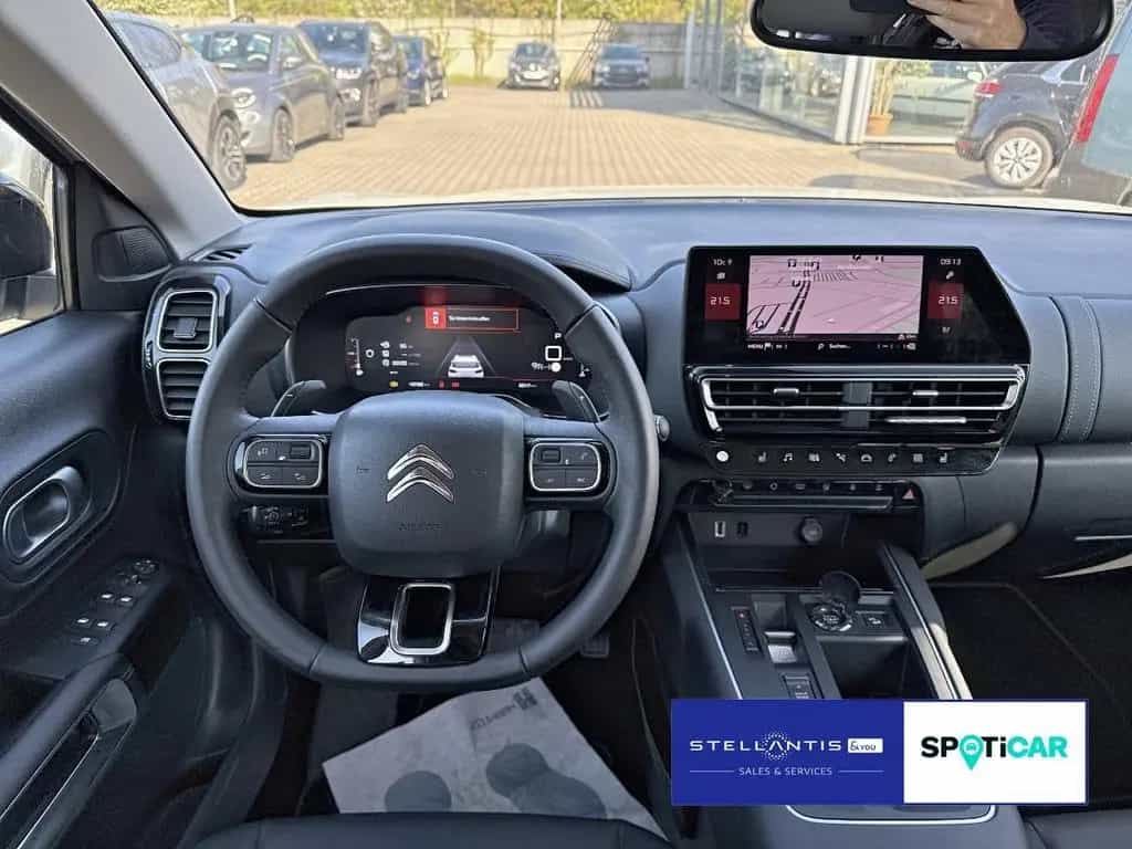 Citroën C5 Aircross C-Series 12/2022-photo-7