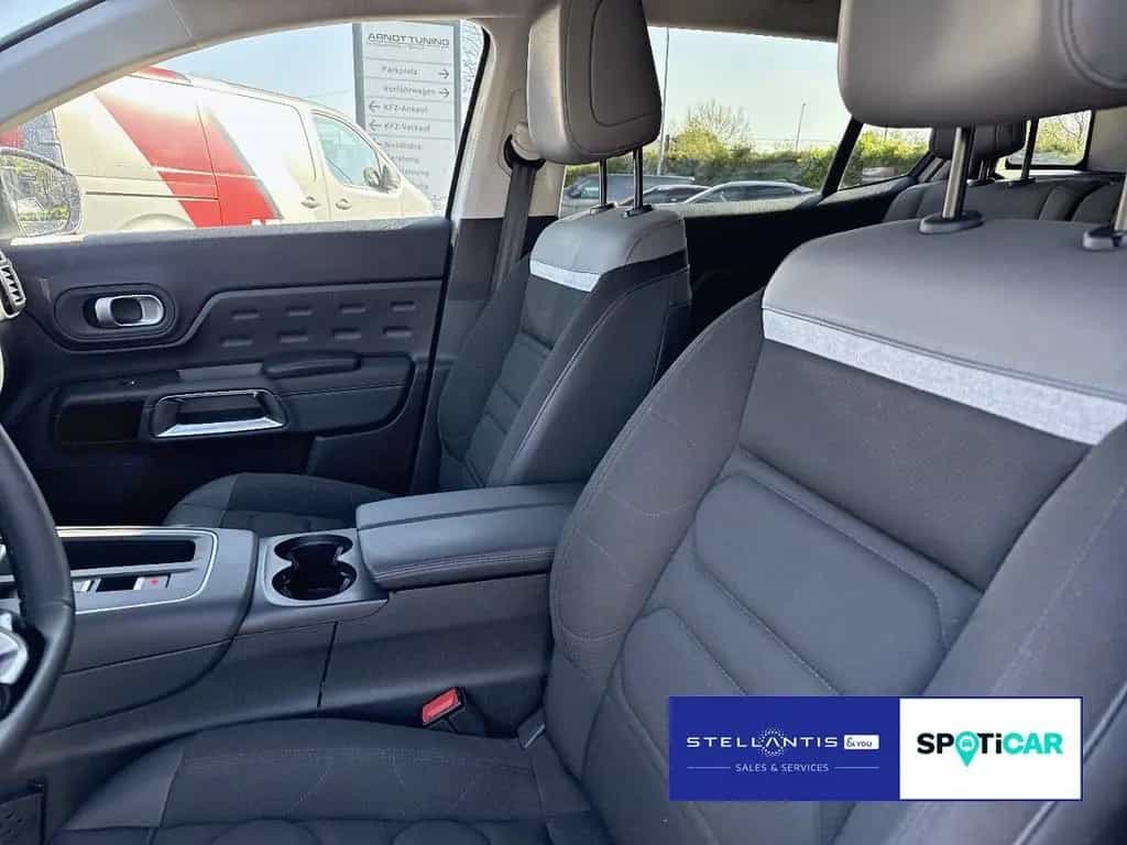 Citroën C5 Aircross C-Series 12/2022-photo-8
