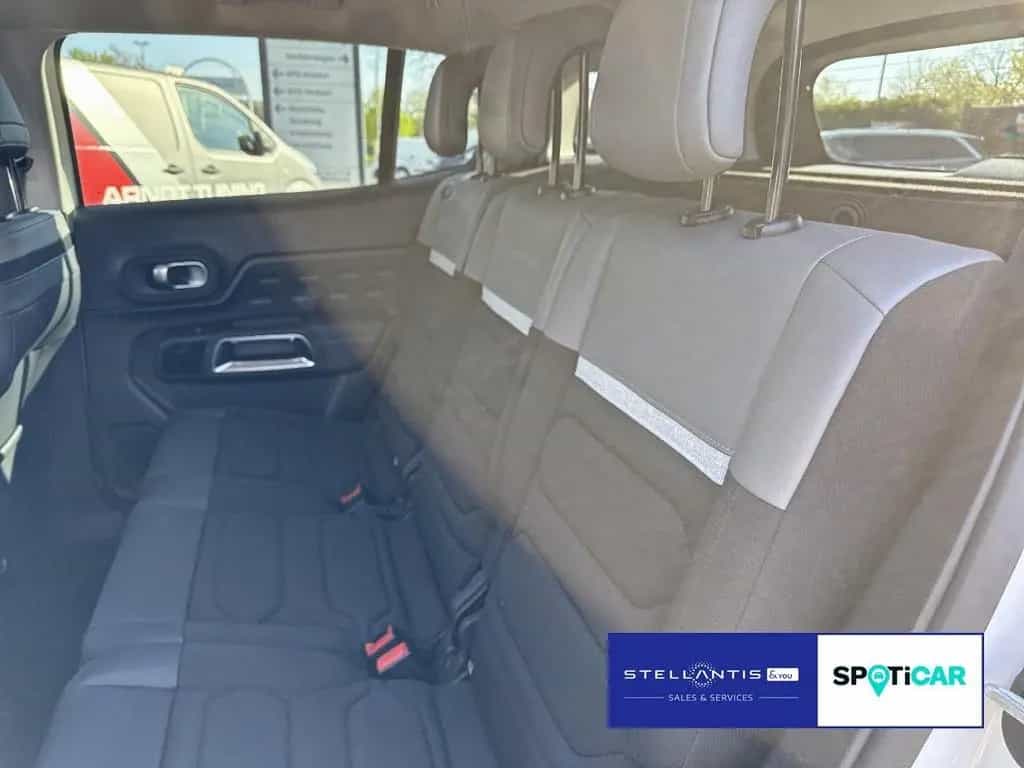 Citroën C5 Aircross C-Series 12/2022-photo-9