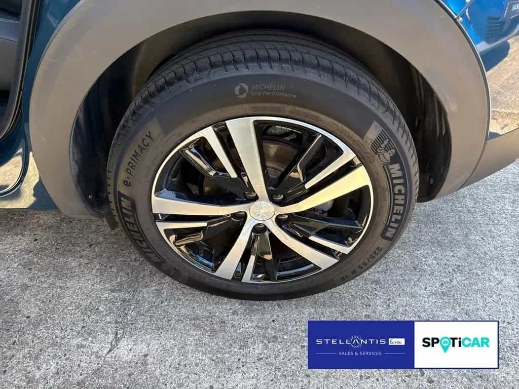 Peugeot 3008 GT 130 EAT 11/2023-photo-10