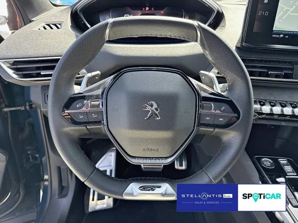 Peugeot 3008 GT 130 EAT 11/2023-photo-16
