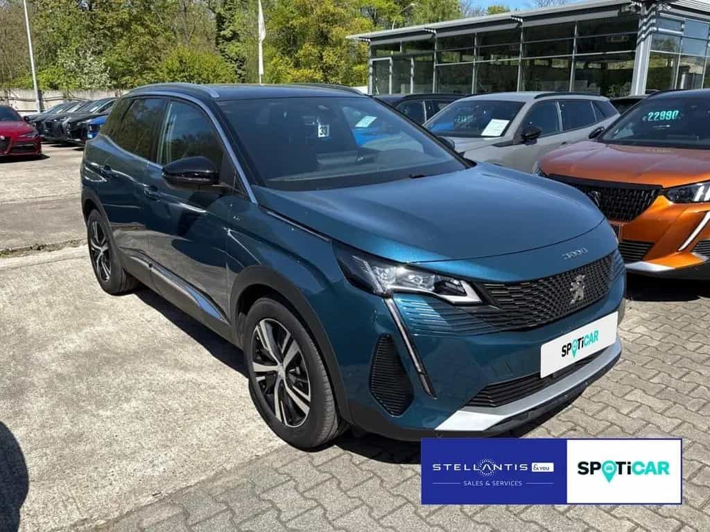 Peugeot 3008 GT 130 EAT 11/2023-photo-2