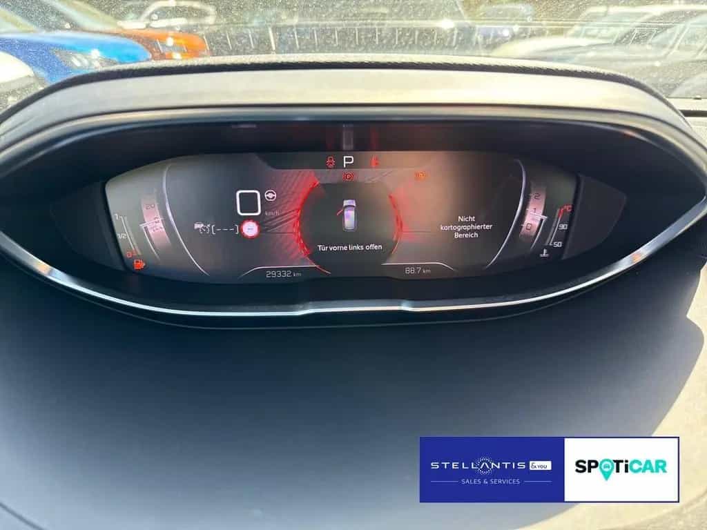 Peugeot 3008 GT 130 EAT 11/2023-photo-20
