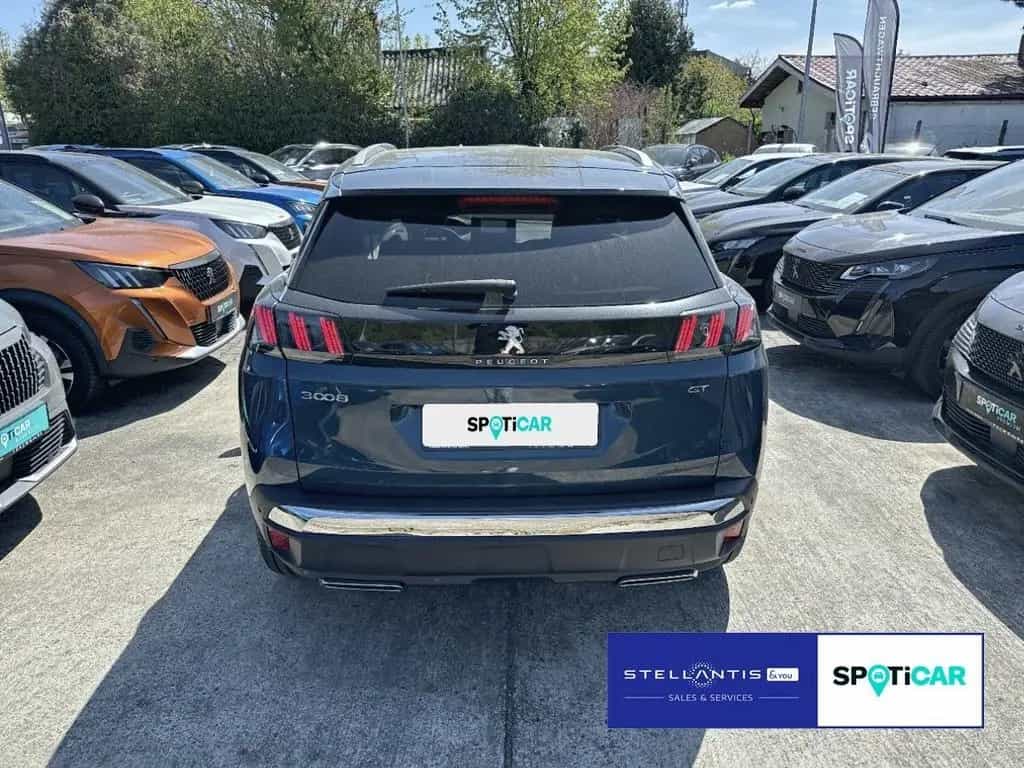 Peugeot 3008 GT 130 EAT 11/2023-photo-4