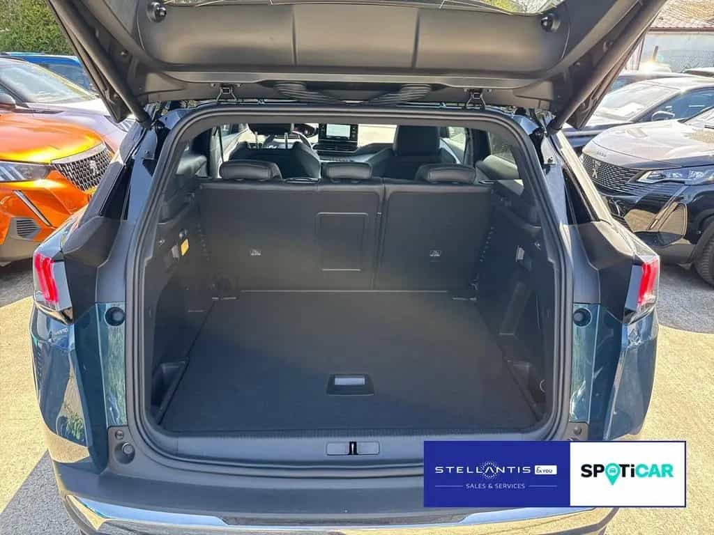 Peugeot 3008 GT 130 EAT 11/2023-photo-5