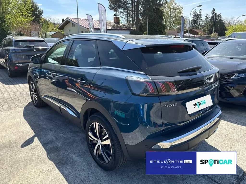 Peugeot 3008 GT 130 EAT 11/2023-photo-6