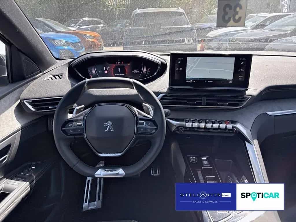 Peugeot 3008 GT 130 EAT 11/2023-photo-7