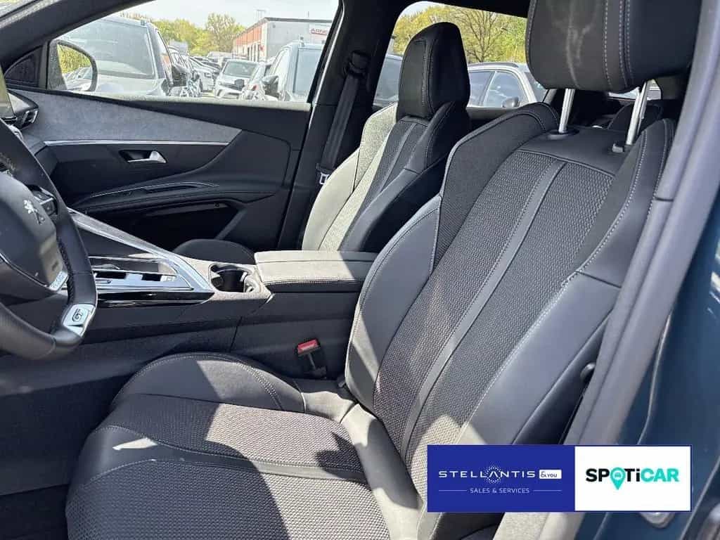 Peugeot 3008 GT 130 EAT 11/2023-photo-8