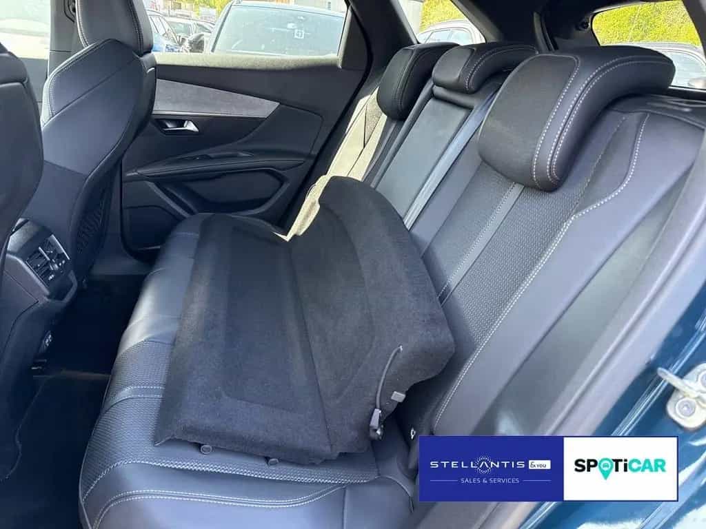 Peugeot 3008 GT 130 EAT 11/2023-photo-9