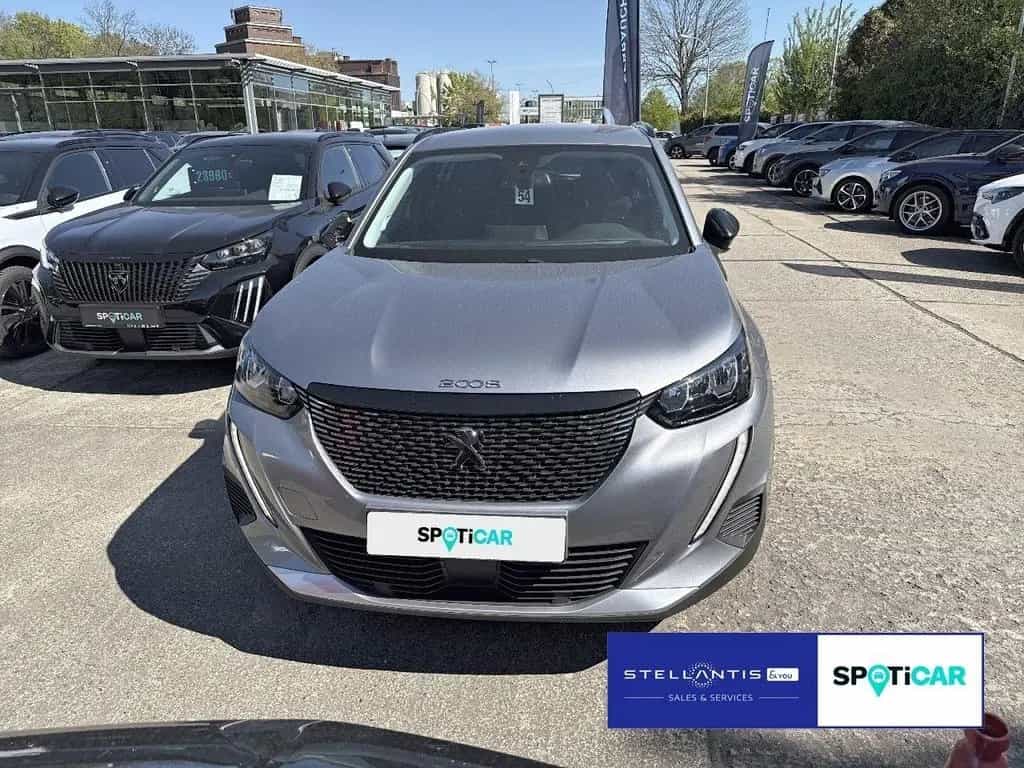 Peugeot 2008 (P1)(11.2019->) Allure 03/2022-photo-0
