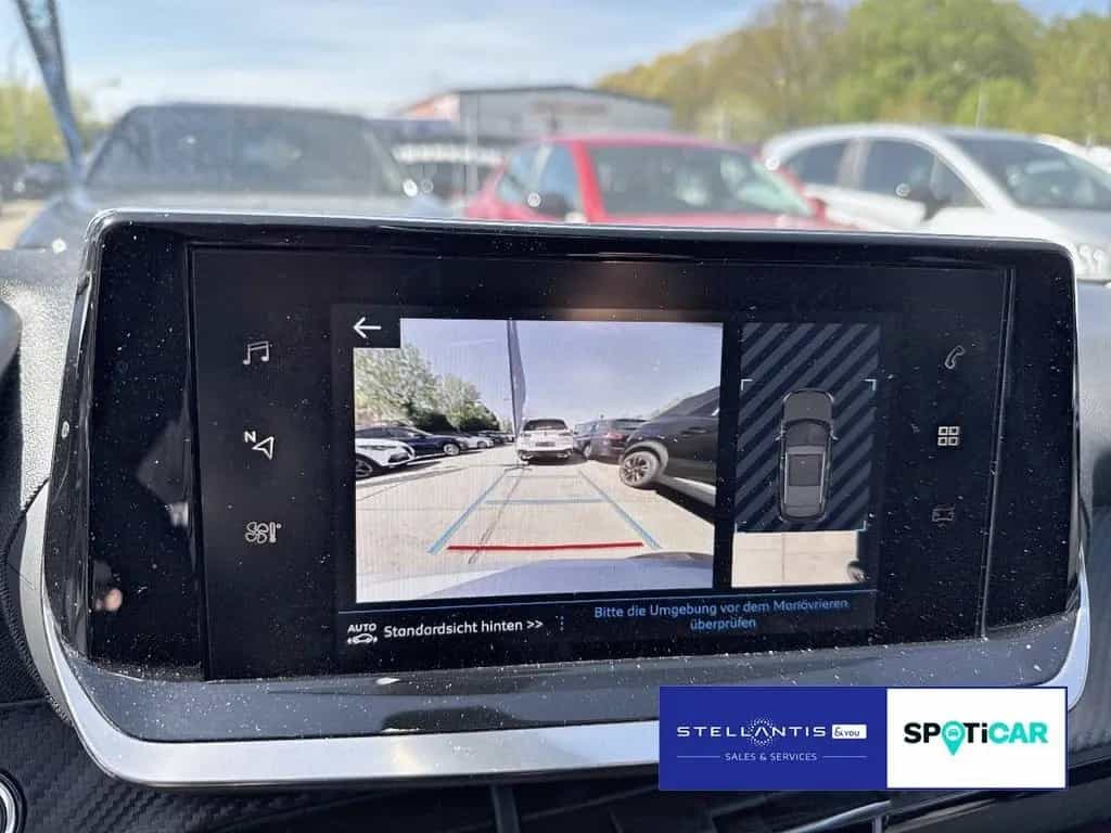 Peugeot 2008 (P1)(11.2019->) Allure 03/2022-photo-13