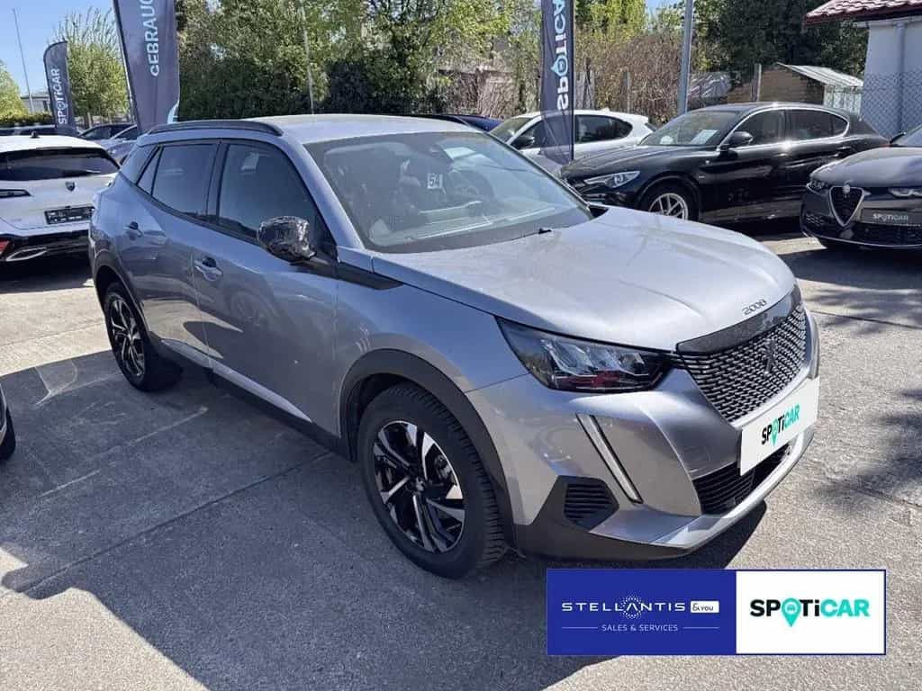 Peugeot 2008 (P1)(11.2019->) Allure 03/2022-photo-1