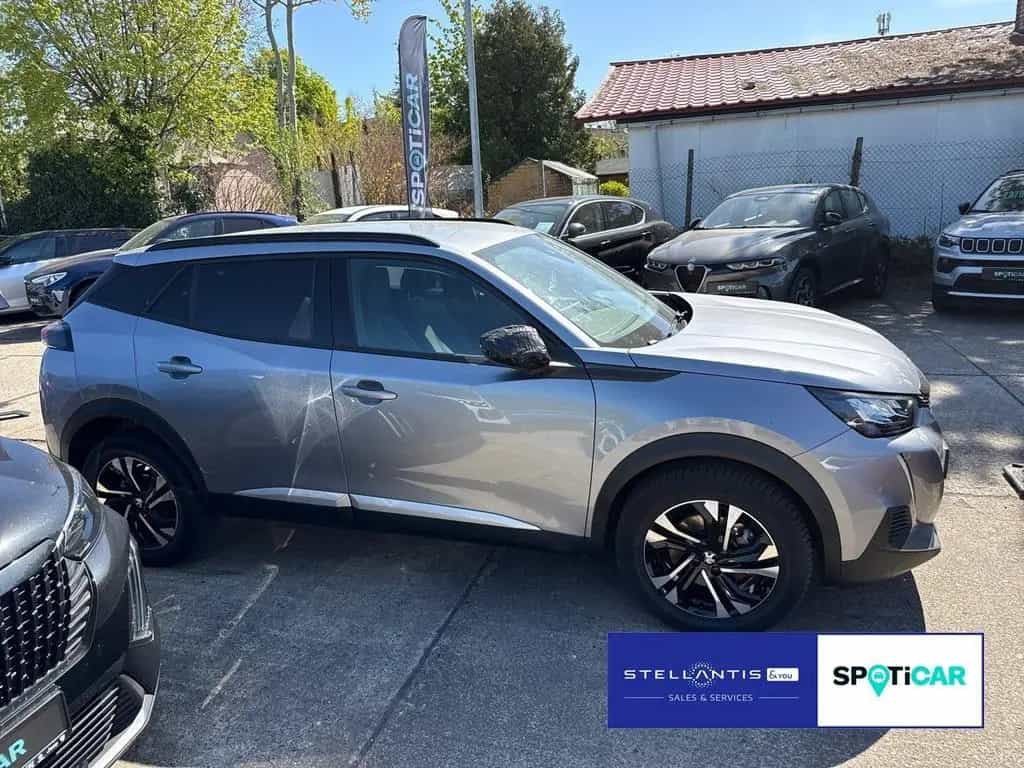 Peugeot 2008 (P1)(11.2019->) Allure 03/2022-photo-2