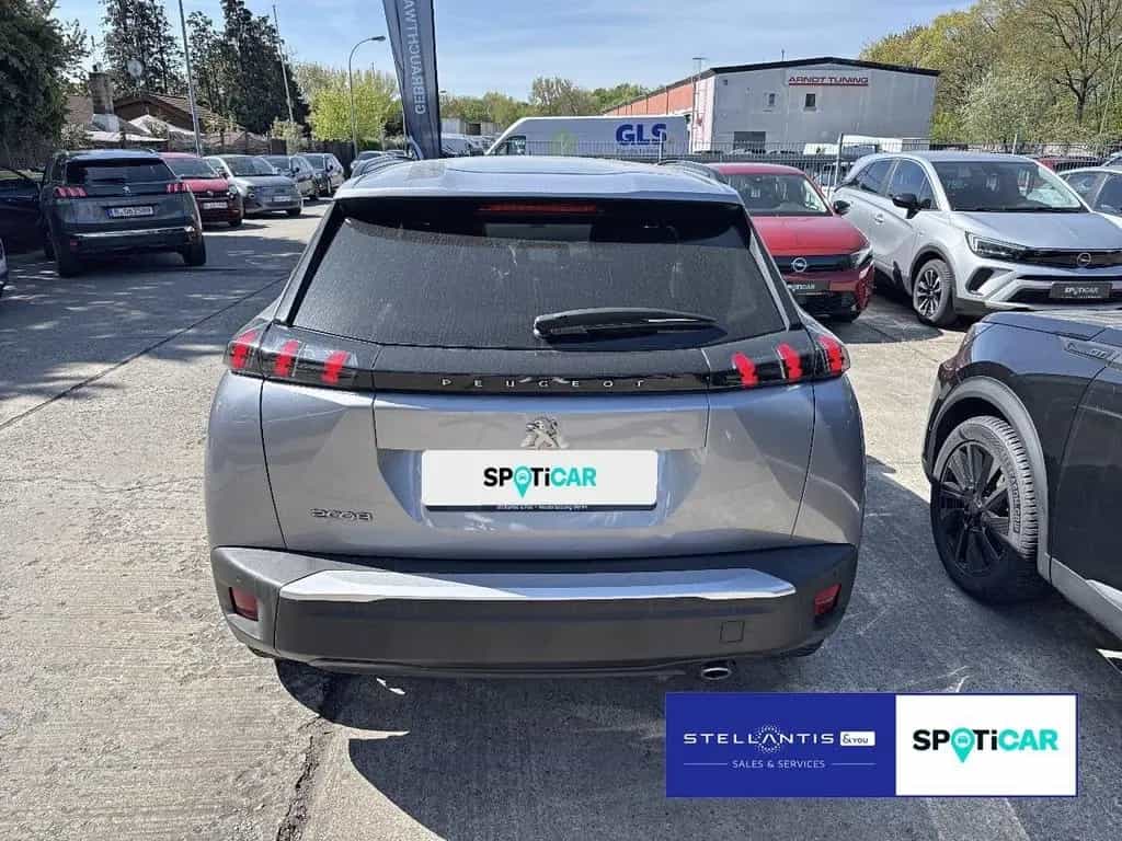 Peugeot 2008 (P1)(11.2019->) Allure 03/2022-photo-3