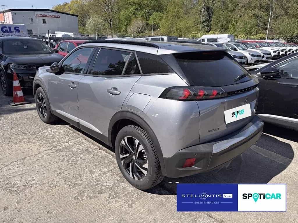 Peugeot 2008 (P1)(11.2019->) Allure 03/2022-photo-5