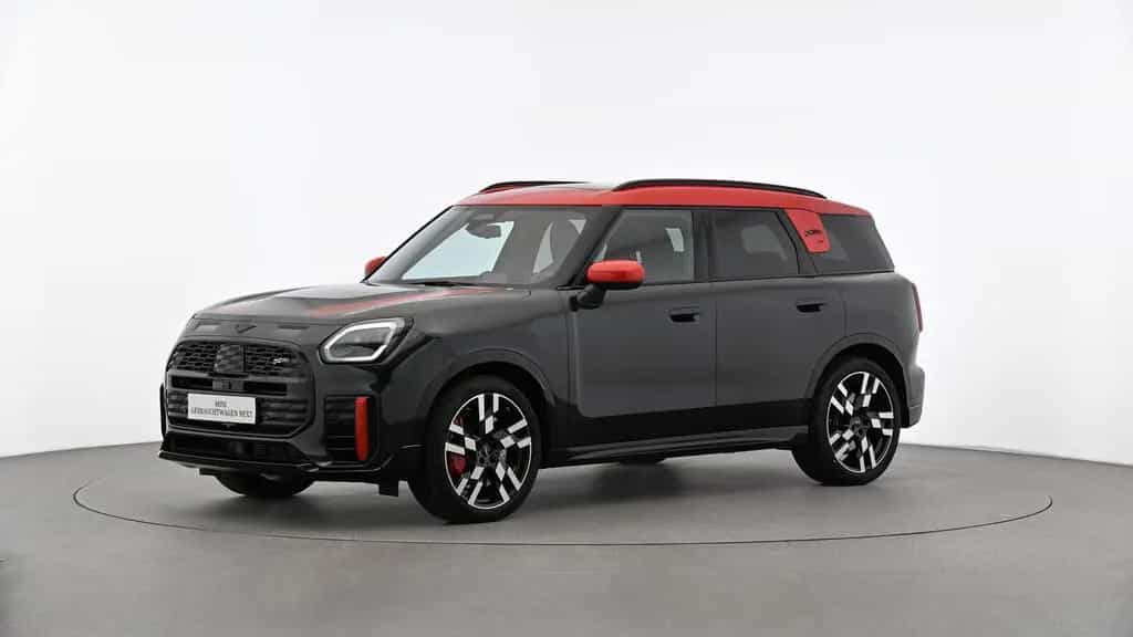 MINI John Cooper Works Countryman JCW Countryman ALL4 02/2025-photo-0