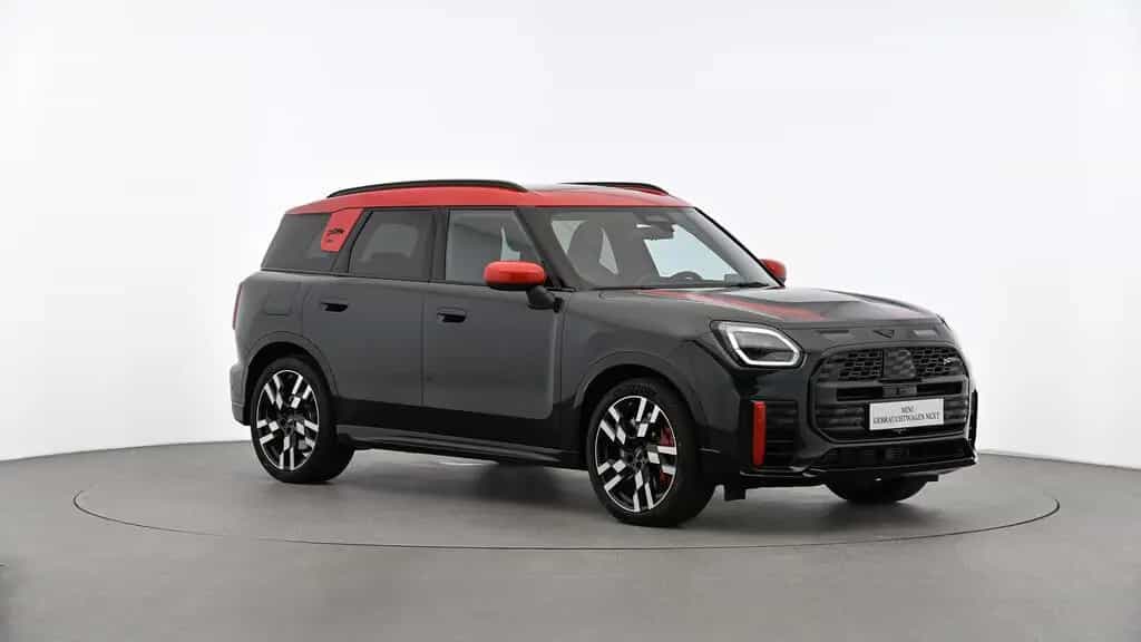 MINI John Cooper Works Countryman JCW Countryman ALL4 02/2025-photo-1