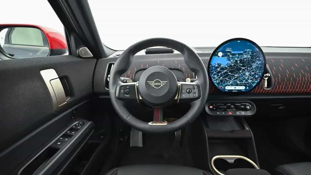 MINI John Cooper Works Countryman JCW Countryman ALL4 02/2025-photo-11