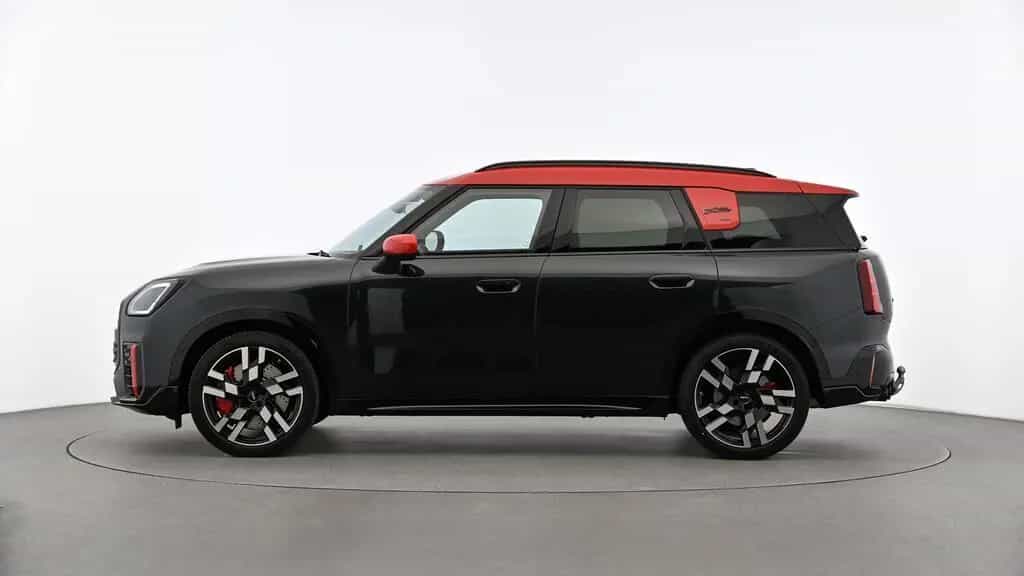 MINI John Cooper Works Countryman JCW Countryman ALL4 02/2025-photo-6