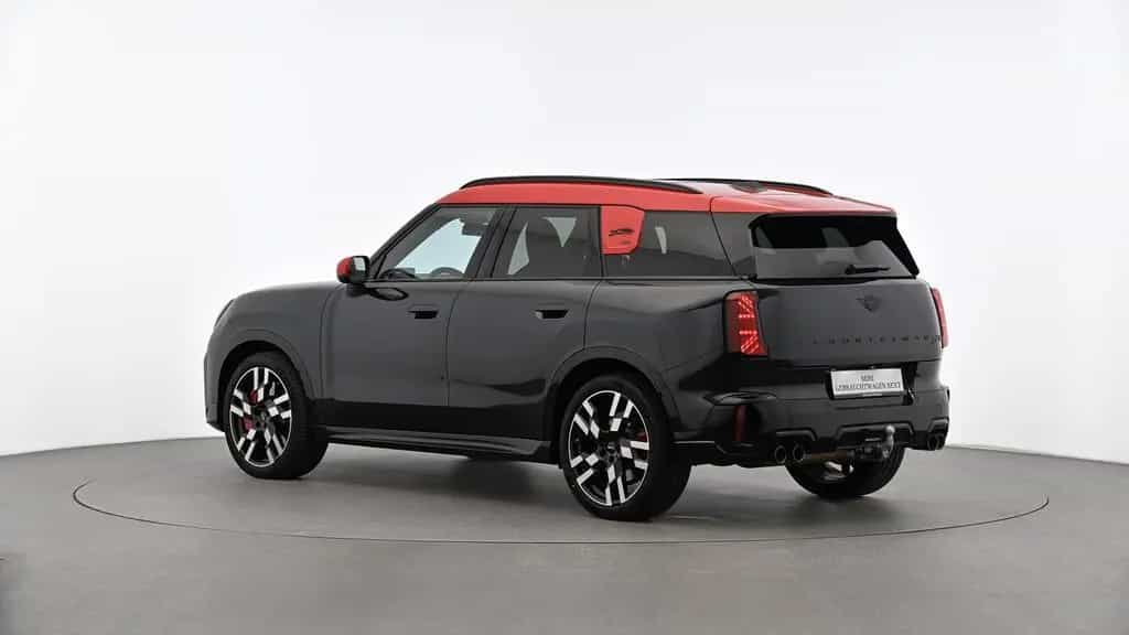 MINI John Cooper Works Countryman JCW Countryman ALL4 02/2025-photo-7