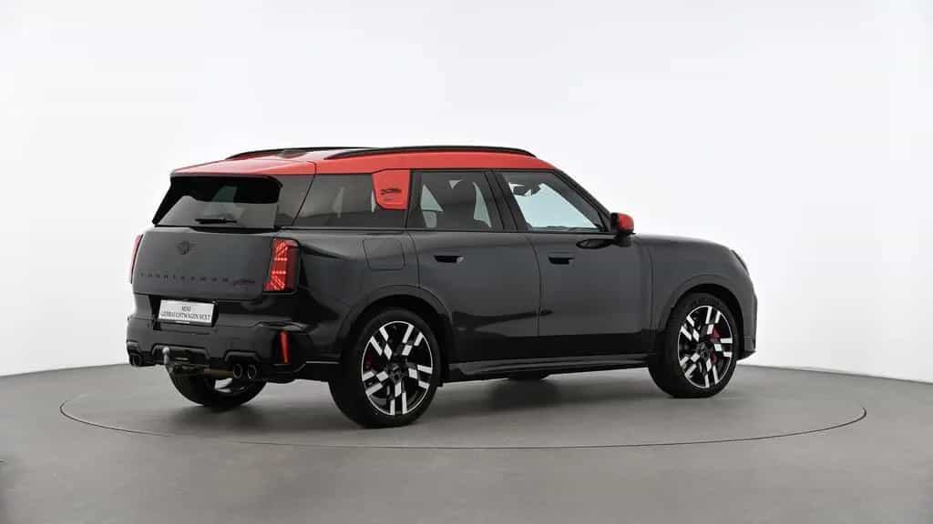 MINI John Cooper Works Countryman JCW Countryman ALL4 02/2025-photo-8
