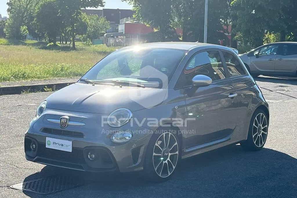 Abarth 595 595 1.4 Turbo T-Jet 165 CV Turismo 04/2022-photo-0