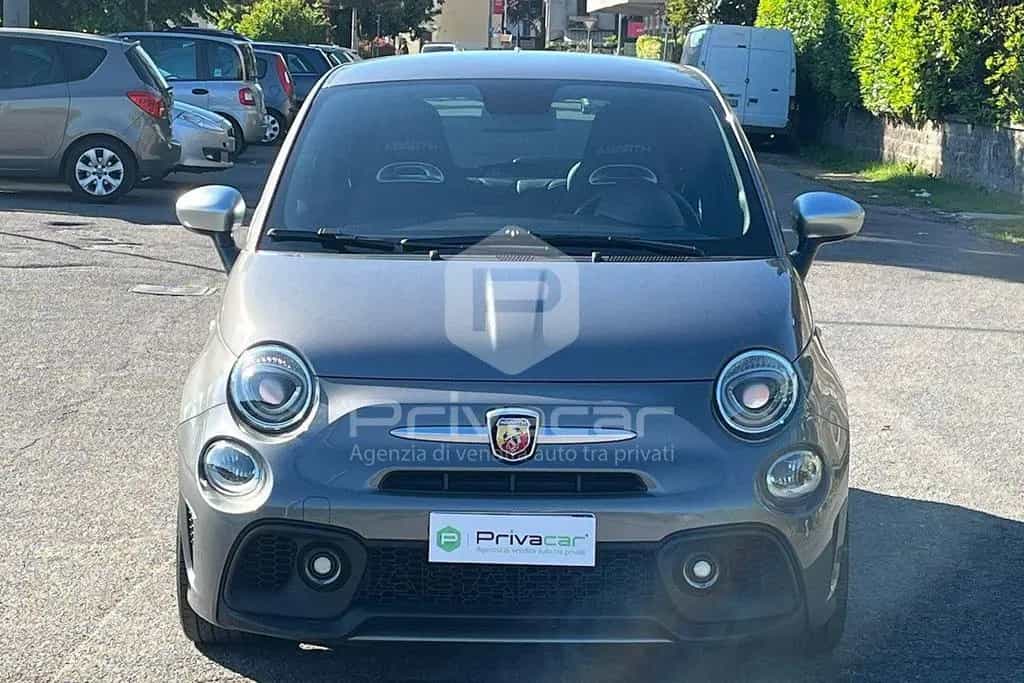 Abarth 595 595 1.4 Turbo T-Jet 165 CV Turismo 04/2022-photo-1