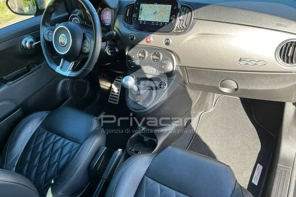 Abarth 595 595 1.4 Turbo T-Jet 165 CV Turismo 04/2022-photo-10