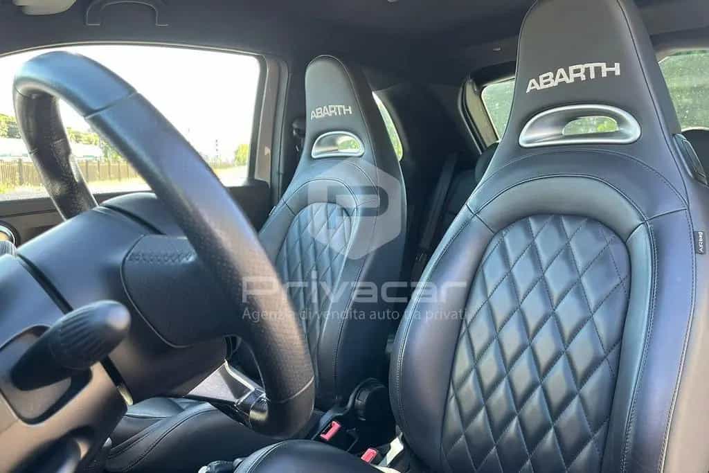 Abarth 595 595 1.4 Turbo T-Jet 165 CV Turismo 04/2022-photo-11