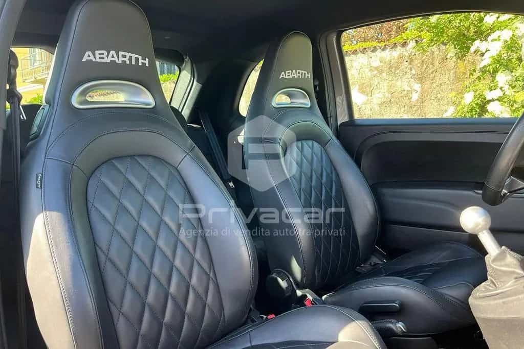 Abarth 595 595 1.4 Turbo T-Jet 165 CV Turismo 04/2022-photo-12