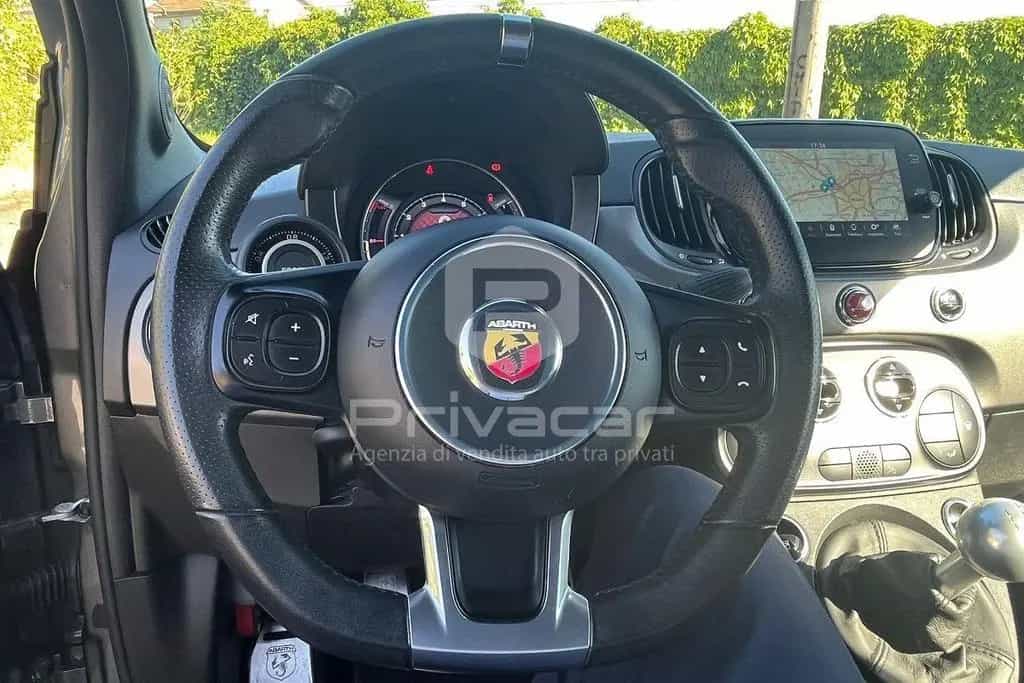 Abarth 595 595 1.4 Turbo T-Jet 165 CV Turismo 04/2022-photo-14
