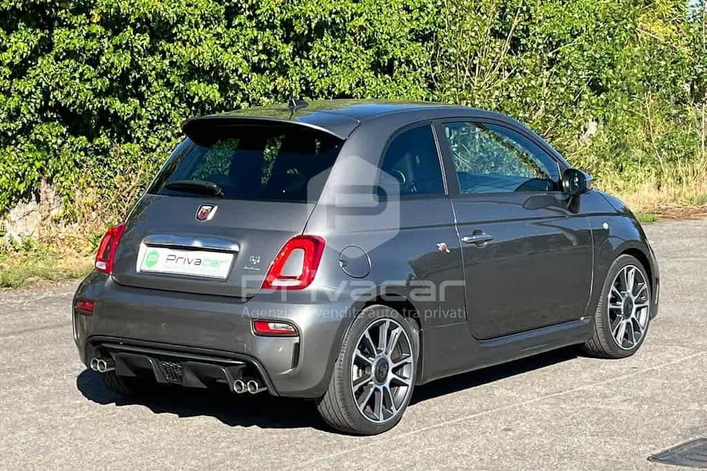 Abarth 595 595 1.4 Turbo T-Jet 165 CV Turismo 04/2022-photo-4
